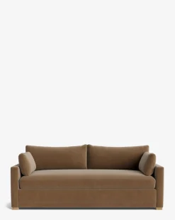 Peterson Classic Upholstered Sofa (75