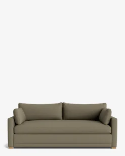 Peterson Classic Upholstered Sofa (75