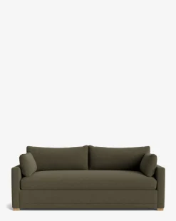 Peterson Classic Upholstered Sofa (75