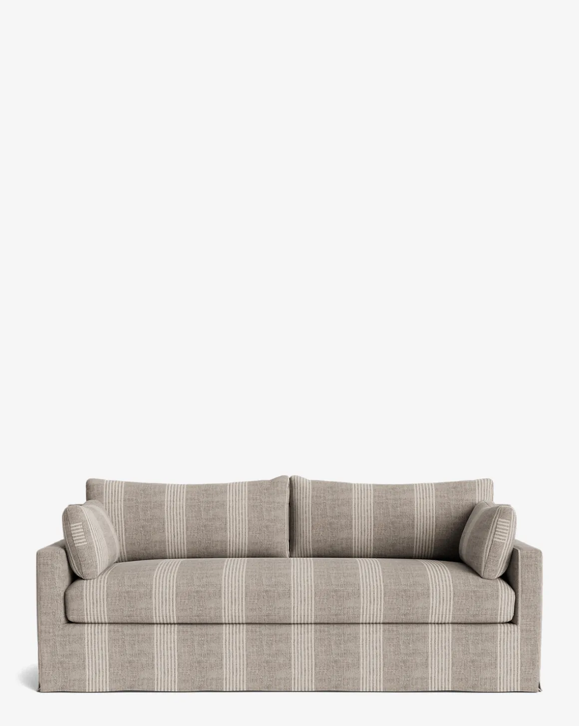 Peterson Deep Slipcover Sofa (75"-100")