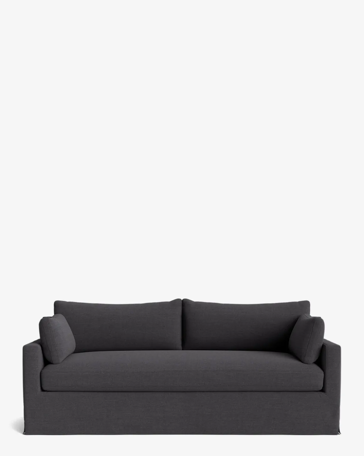 Peterson Deep Slipcover Sofa (75"-100")