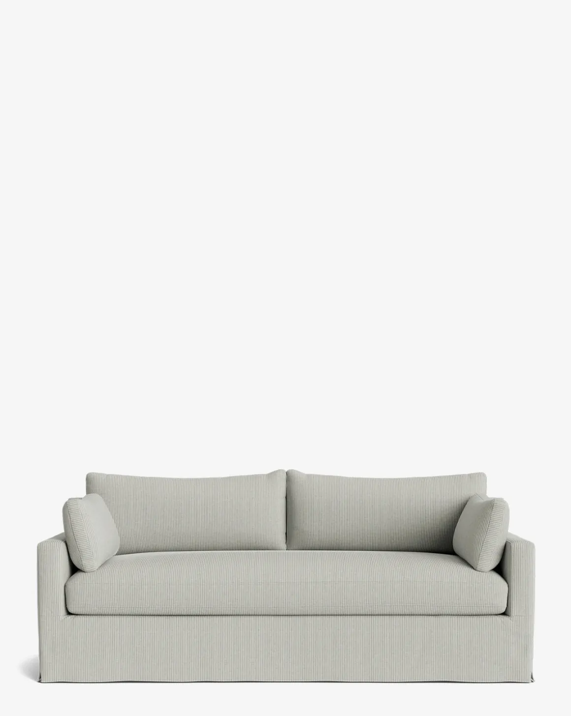 Peterson Deep Slipcover Sofa (75"-100")