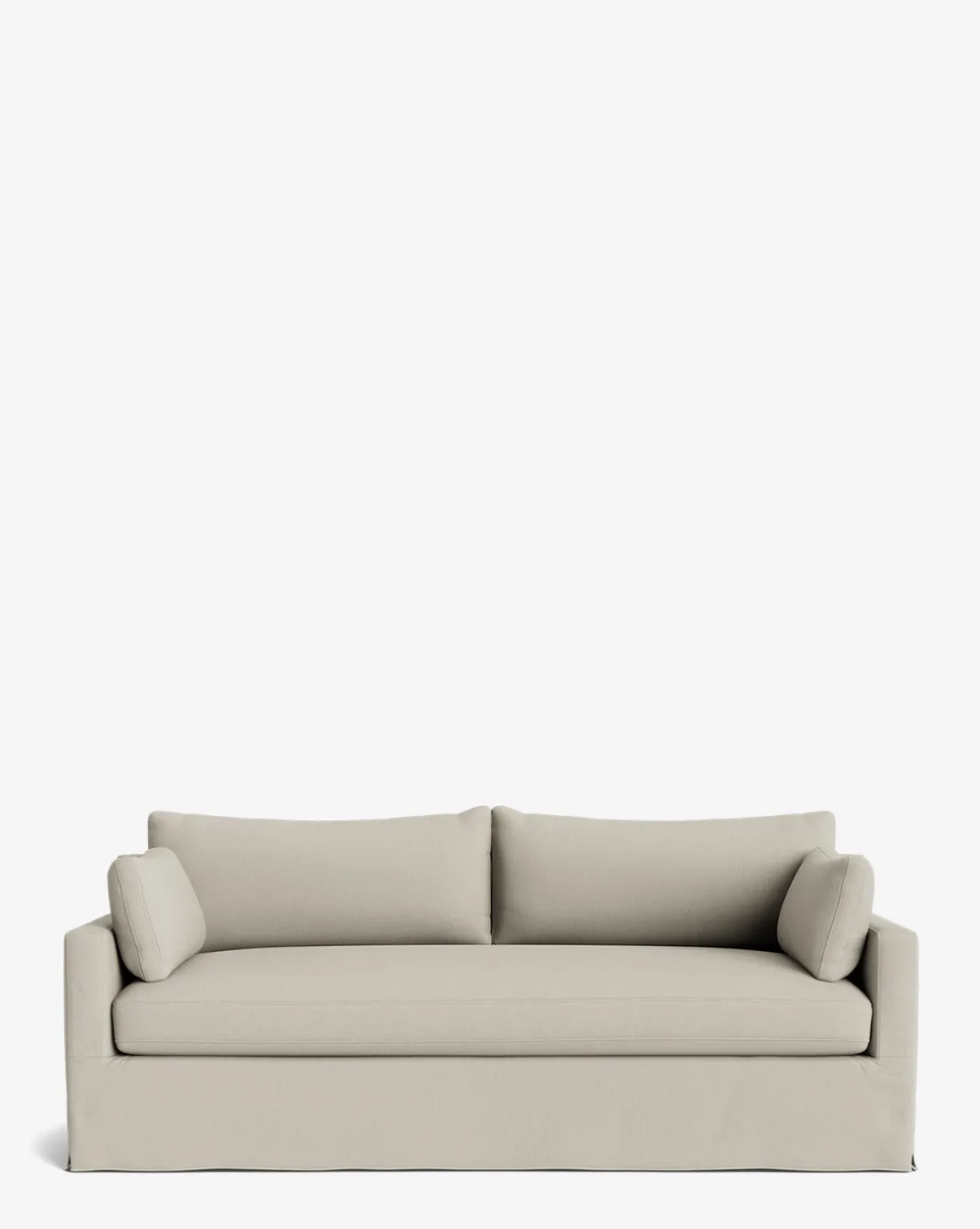 Peterson Deep Slipcover Sofa (75"-100")
