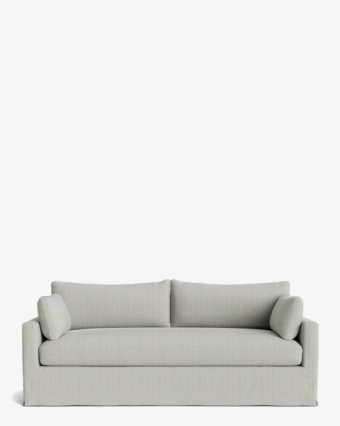 Peterson Deep Slipcover Sofa (75"-100")