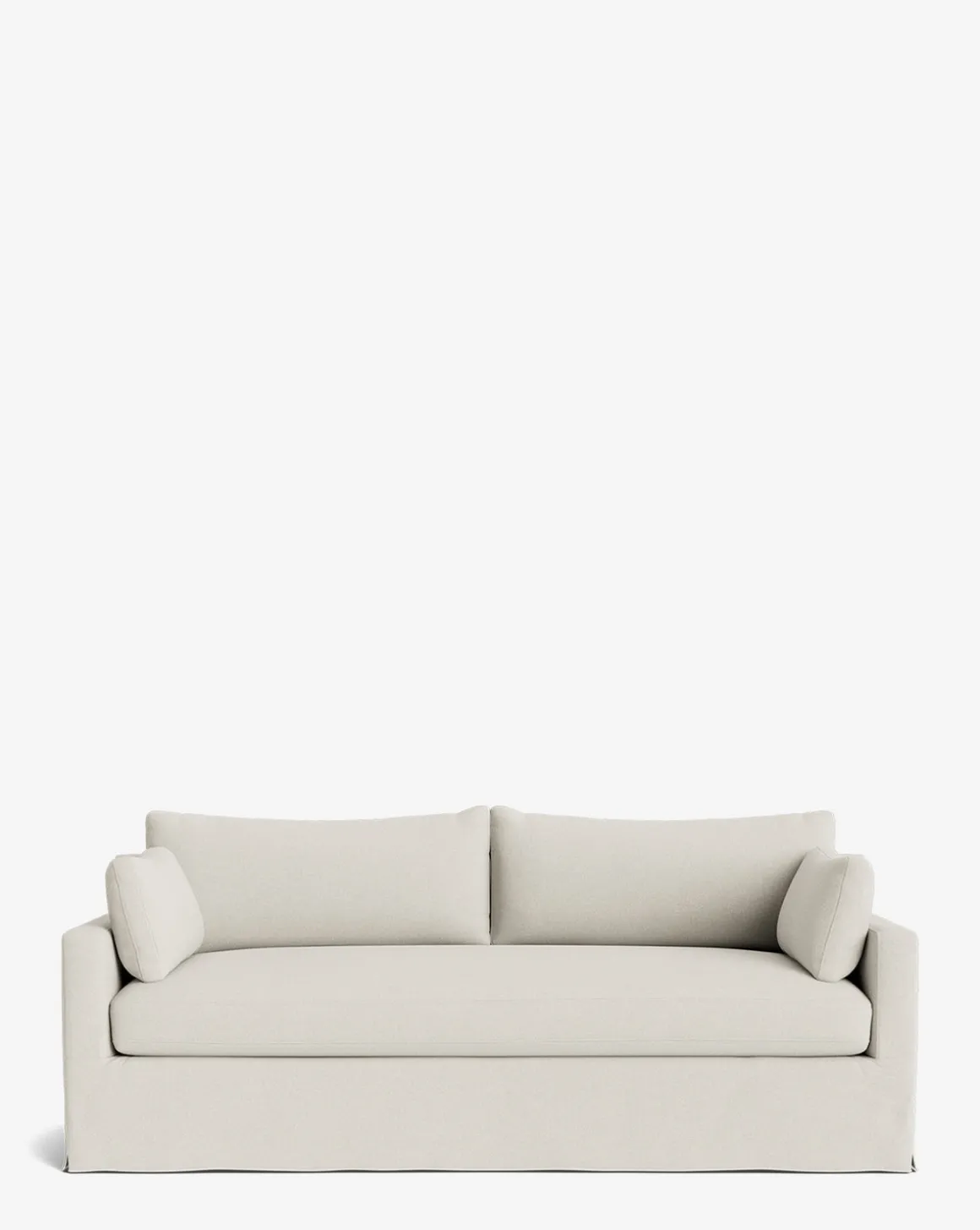 Peterson Deep Slipcover Sofa (75"-100")