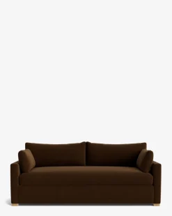 Peterson Deep Upholstered Sofa (75