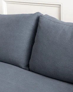 Peterson Deep Upholstered Sofa (75