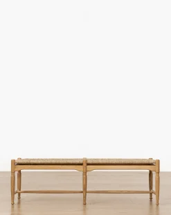 Phipps Woven Bench