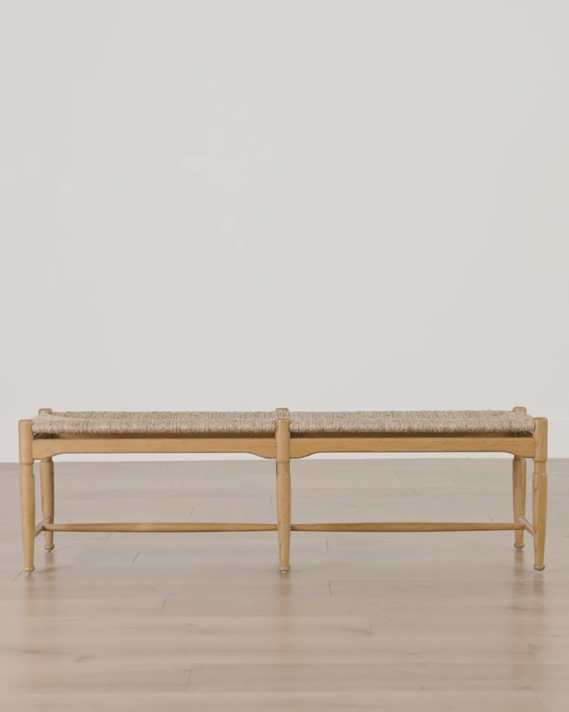 Phipps Woven Bench