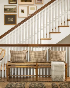 Phipps Woven Bench