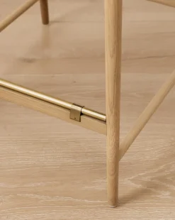 Phipps Woven Bench