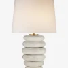 Phoebe Stacked Table Lamp