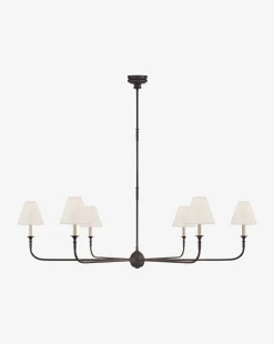 Piaf Grande Chandelier