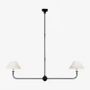 Piaf Large Two Light Linear Pendant