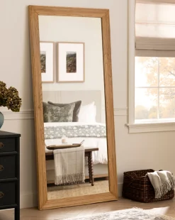 Pippen Floor Mirror