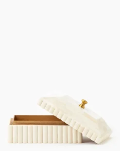 Plateau Lid Box