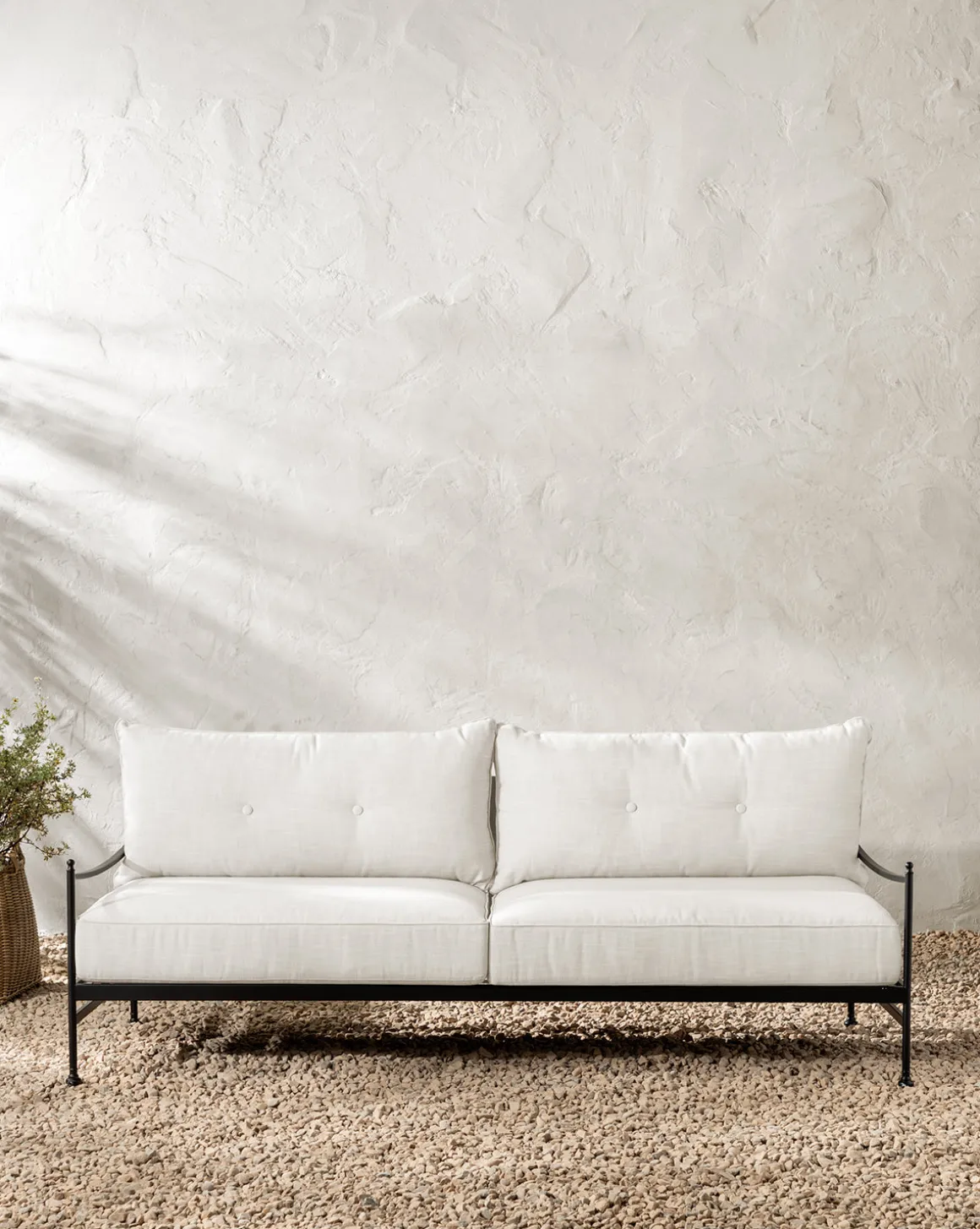 Pomeroy Outdoor Sofa 83"
