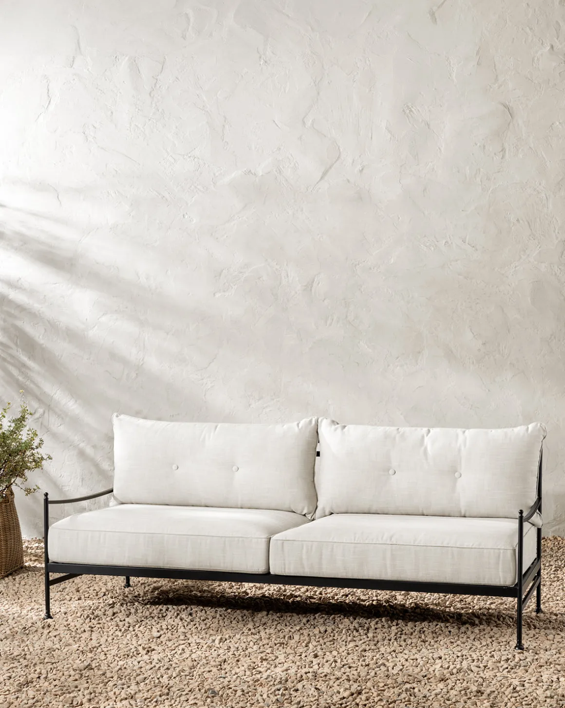 Pomeroy Outdoor Sofa 83"