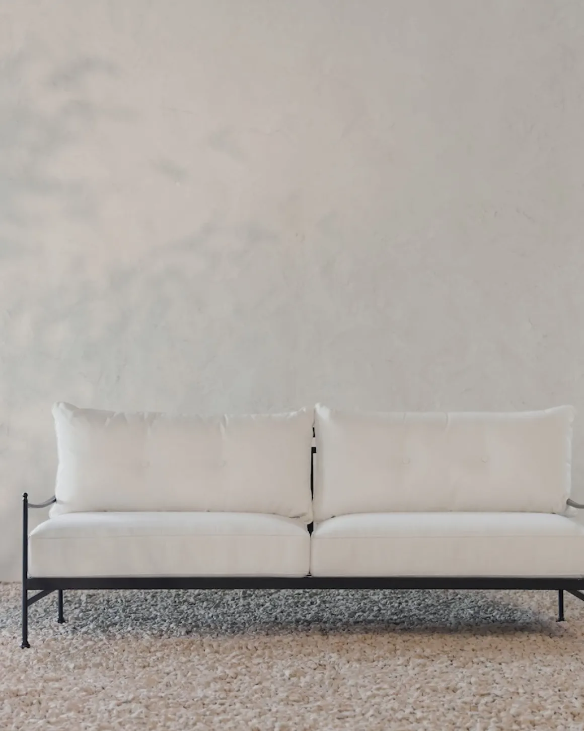 Pomeroy Outdoor Sofa 83"