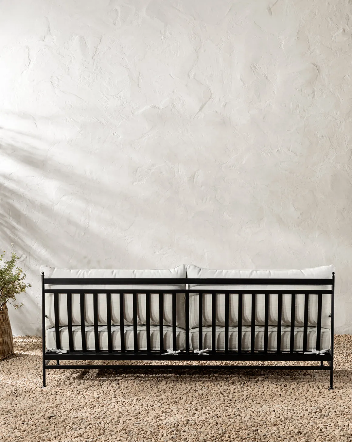 Pomeroy Outdoor Sofa 83"