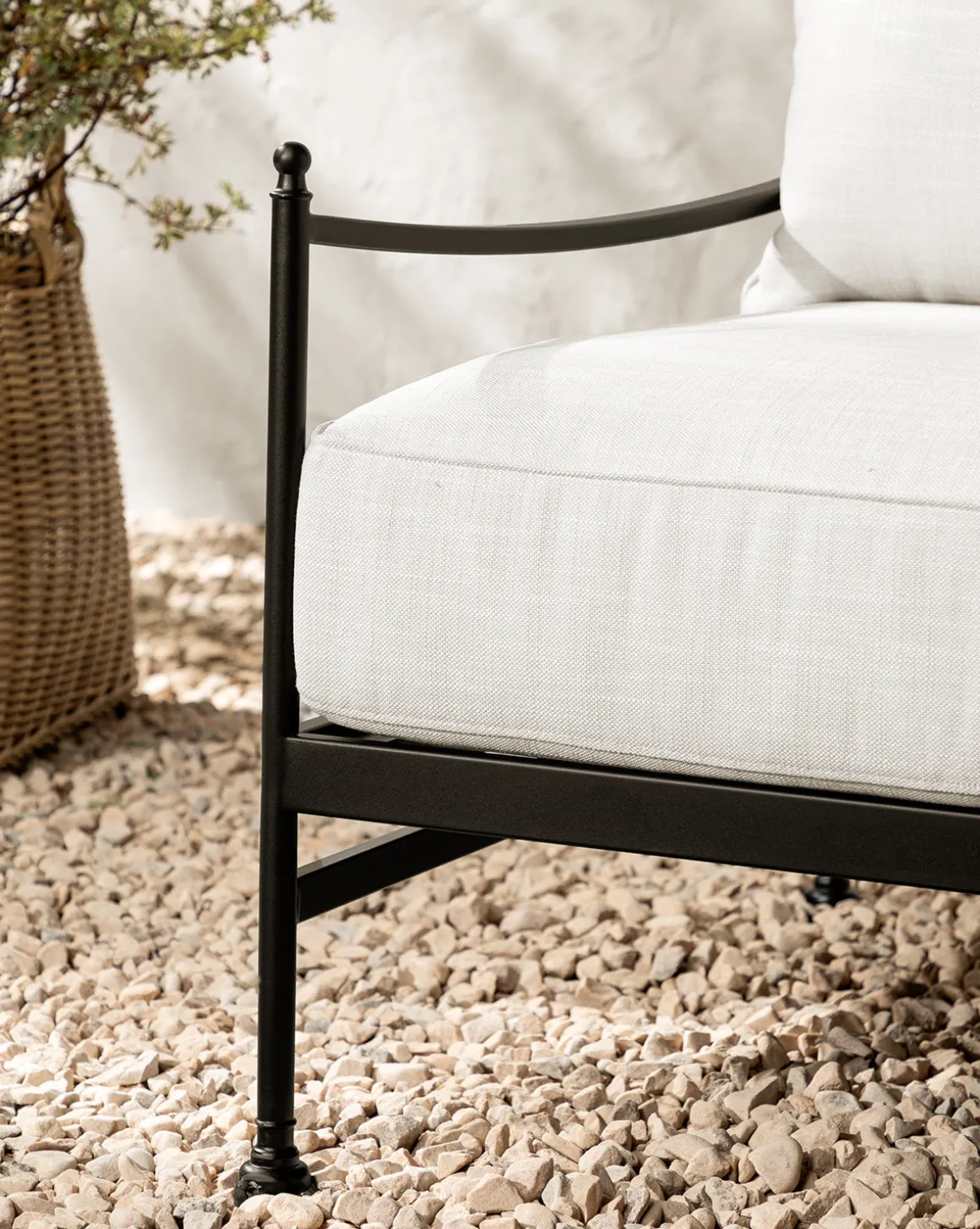 Pomeroy Outdoor Sofa 83"