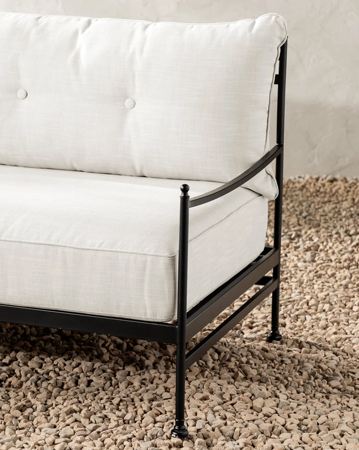 Pomeroy Outdoor Sofa 83"