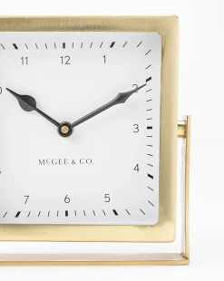 Posey Table Clock