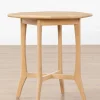 Posie Oak Side Table
