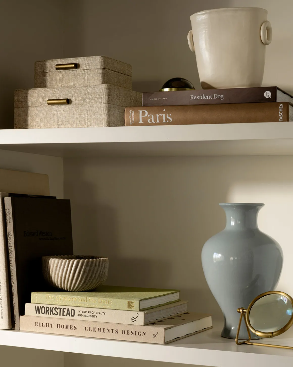 Powell Ceramic Vase