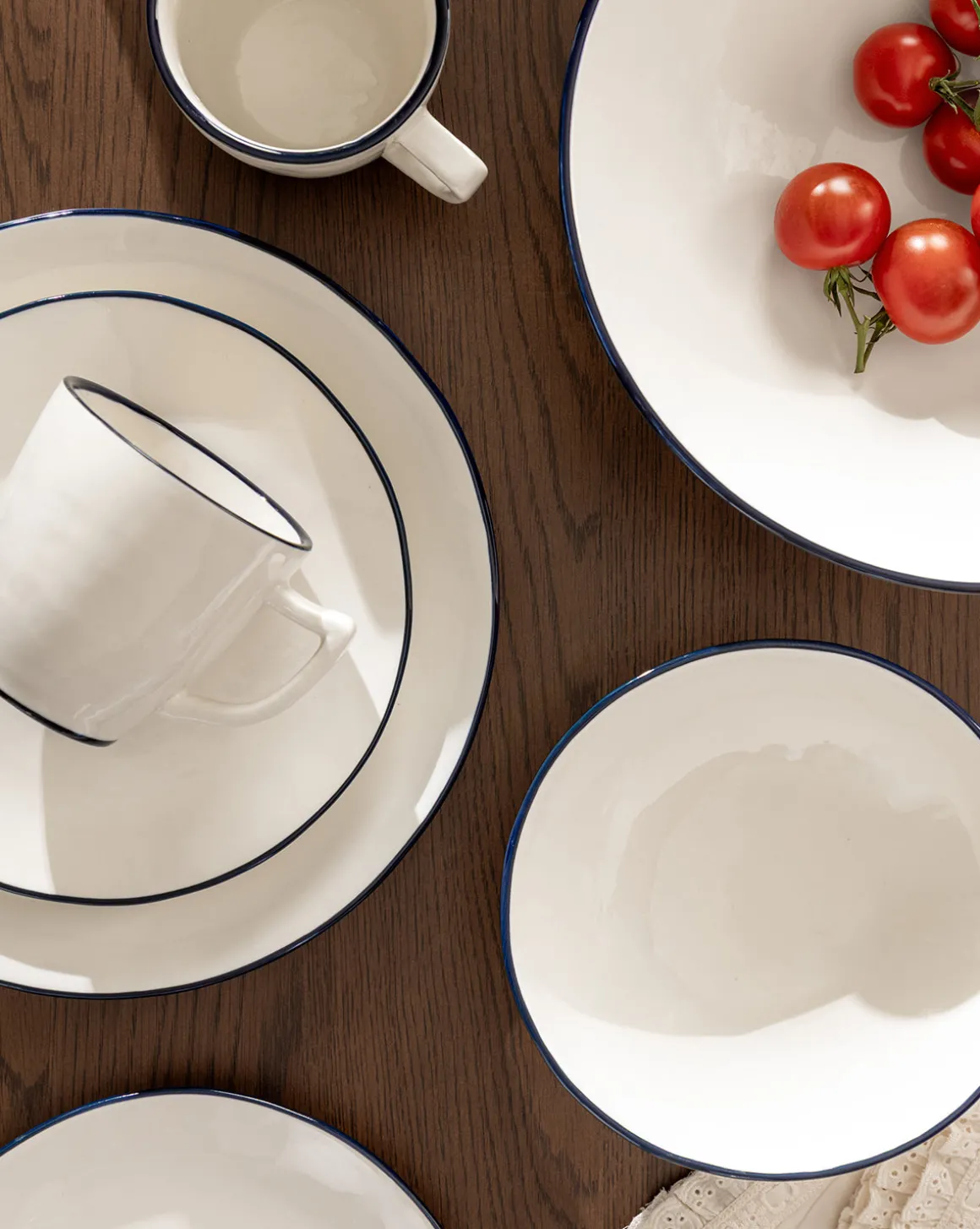 Pritchard Dinner Plates (Set of 4)