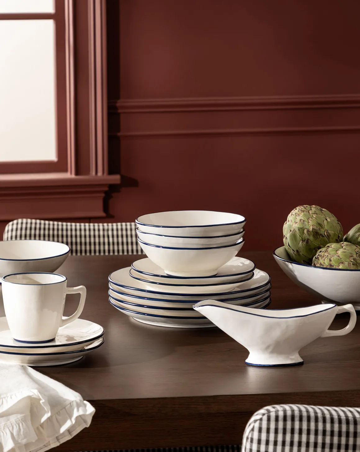 Pritchard Dinner Plates (Set of 4)