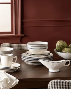 Pritchard Side Plates (Set of 4)