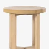 Prudence End Table
