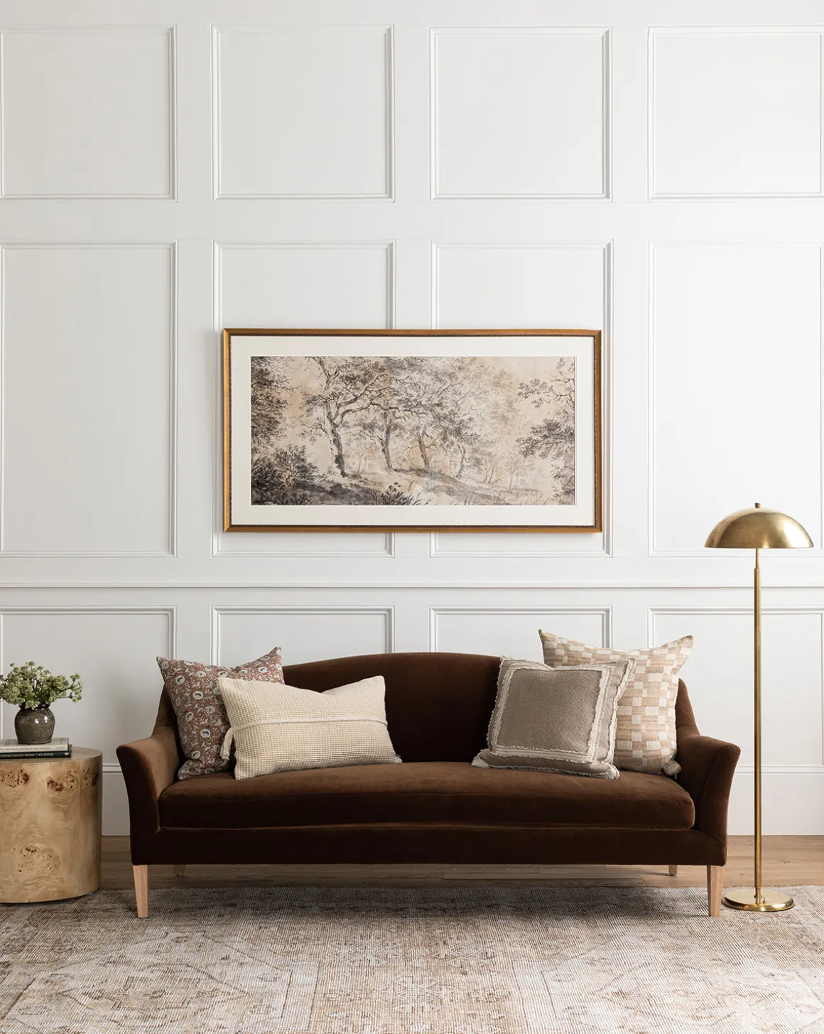 Prudence Sofa 78"