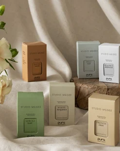 Pura x Studio McGee Sea Salt Driftwood Home Fragrance Refill