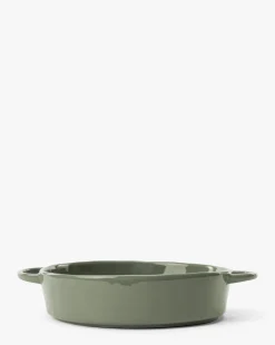 2 Quart Stoneware Baker (Set of 2)