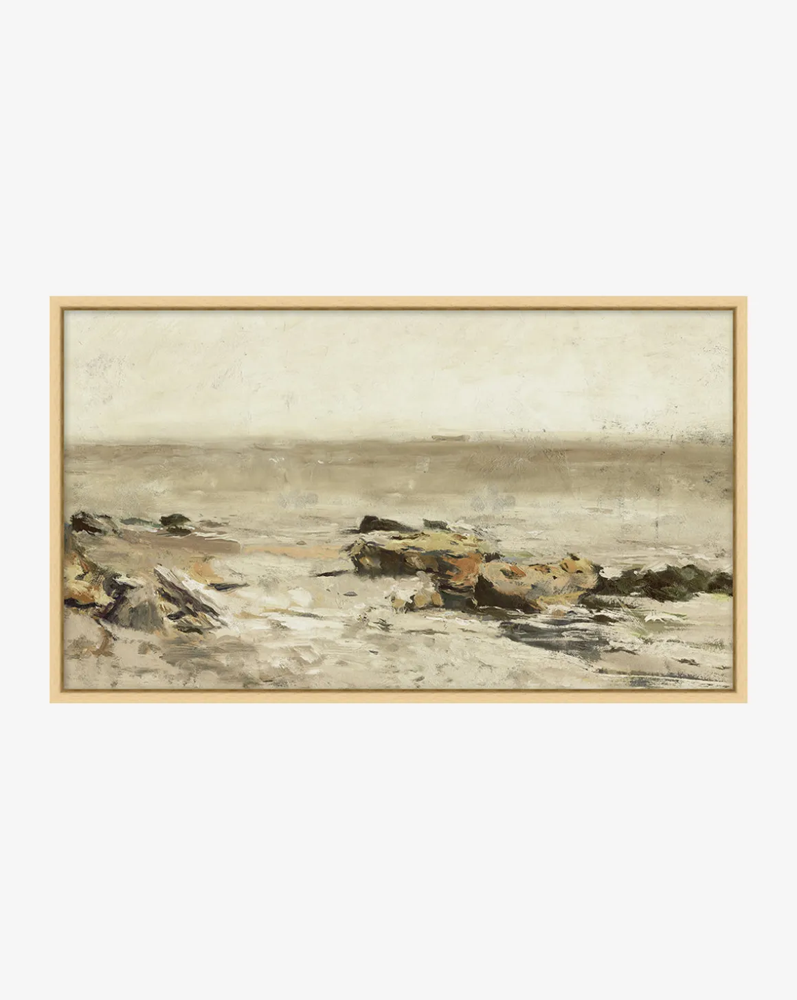 Quiet Shore