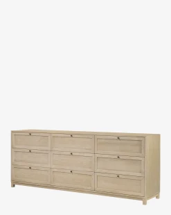 Raine 9 Drawer Dresser