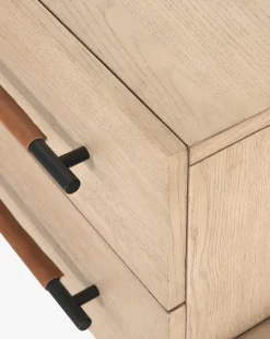 Ralston 2-Drawer Nightstand