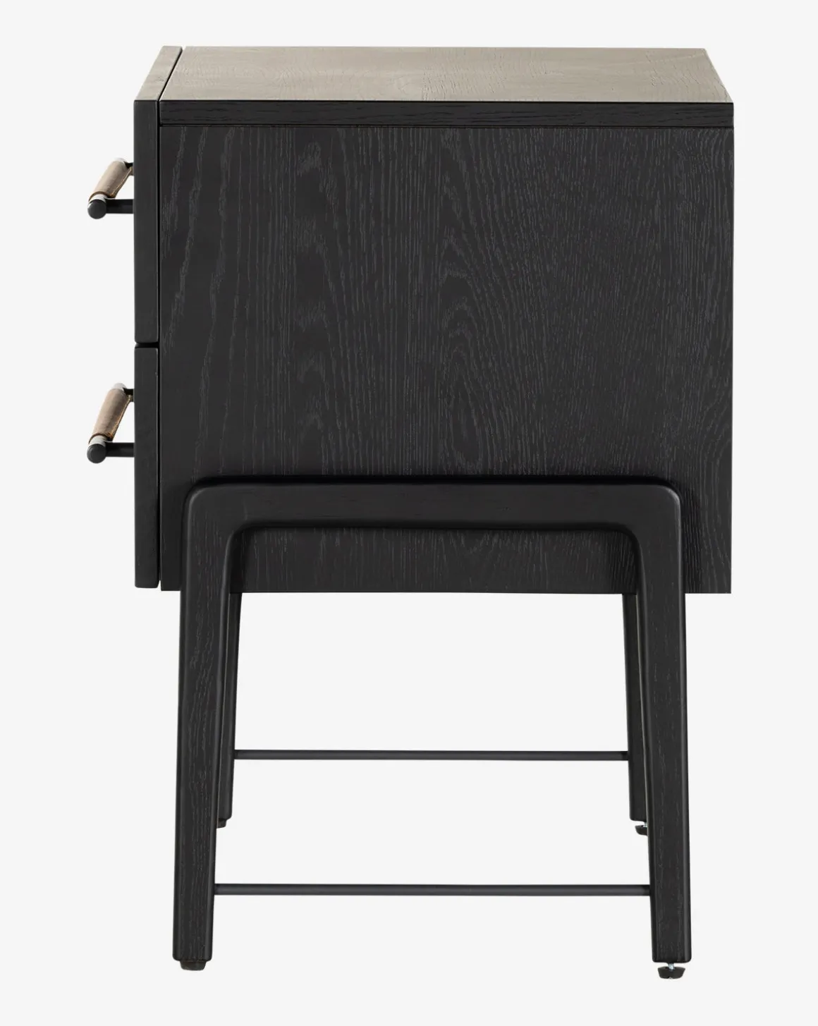 Ralston 2-Drawer Nightstand