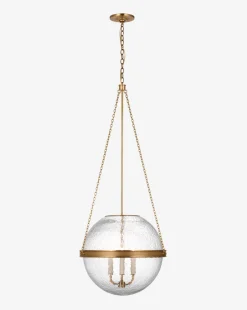 Reese Globe Pendant