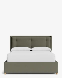 Ria Bed Low Headboard
