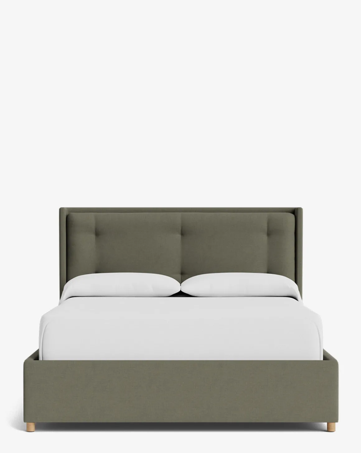 Ria Bed Low Headboard