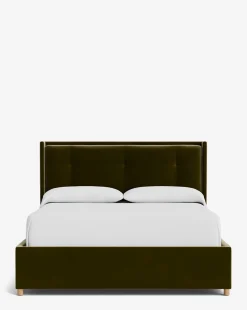 Ria Bed Low Headboard