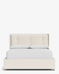 Ria Bed Low Headboard