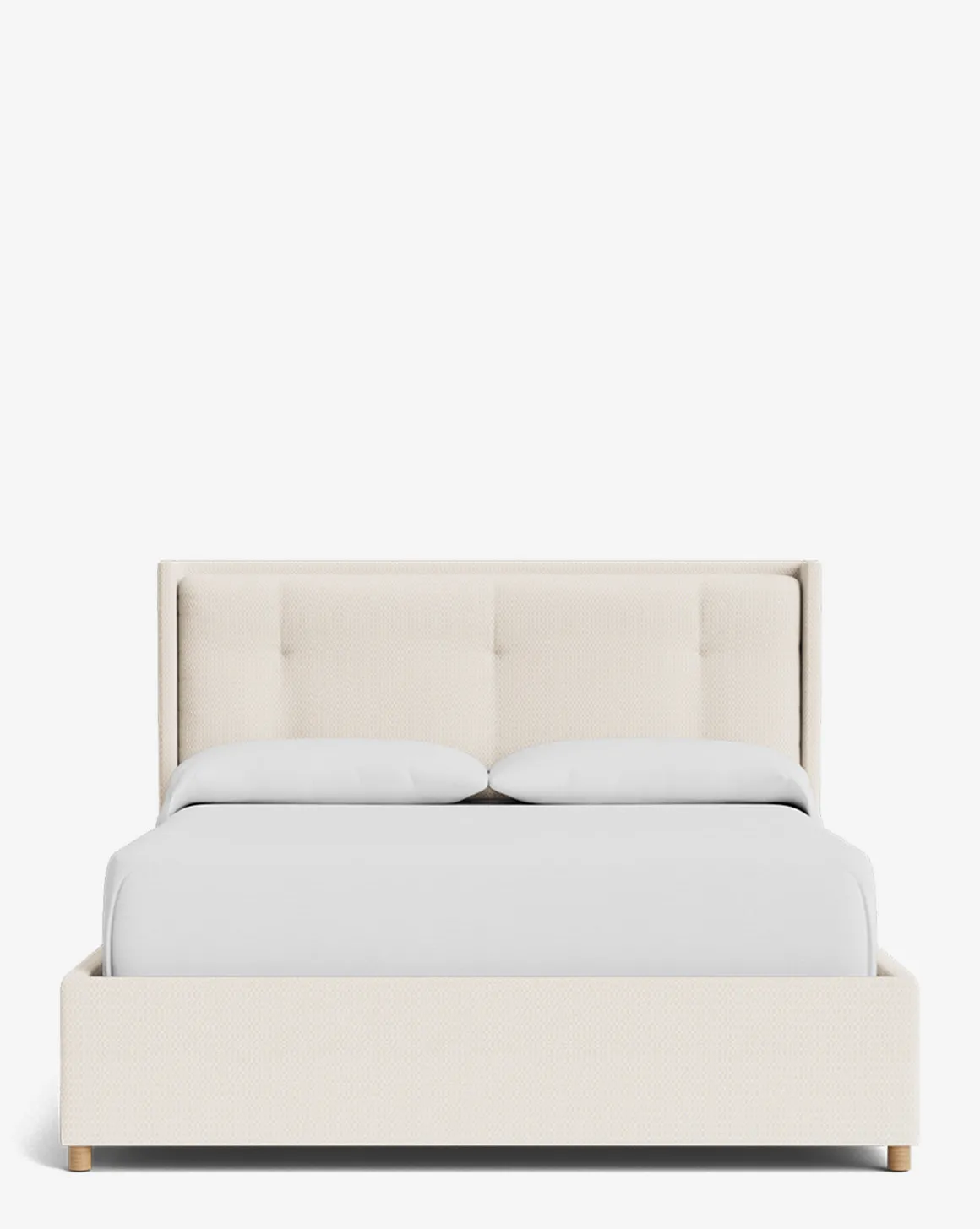 Ria Bed Low Headboard