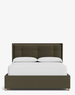 Ria Bed Low Headboard