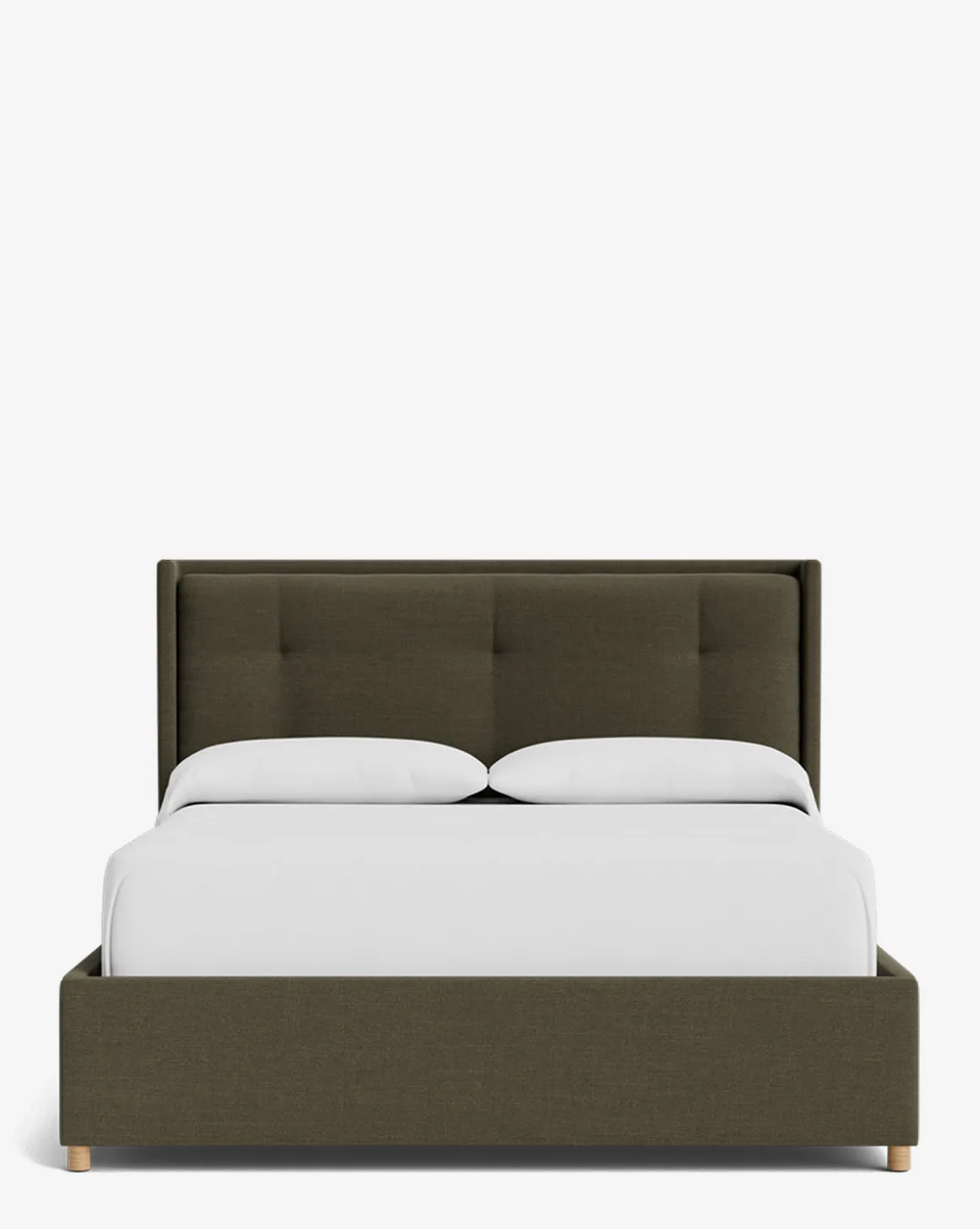 Ria Bed Low Headboard