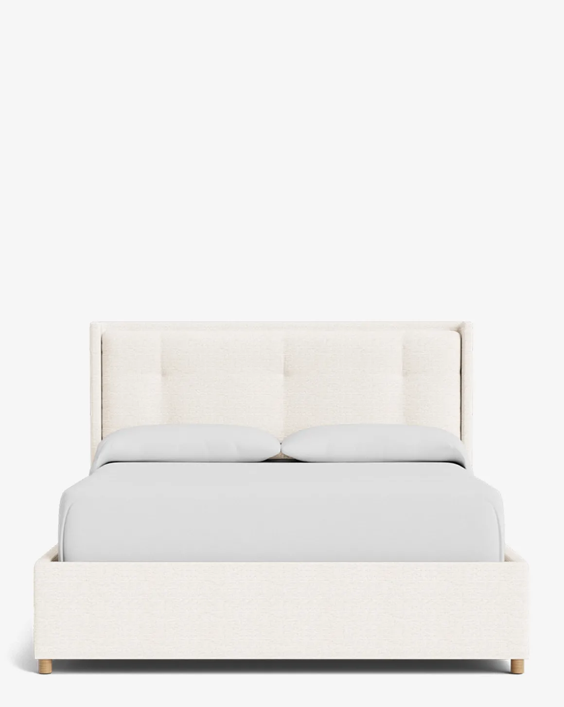 Ria Bed Low Headboard