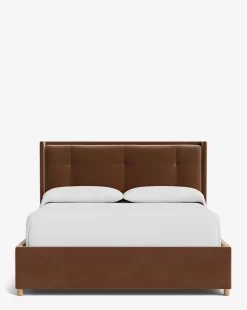 Ria Bed Low Headboard
